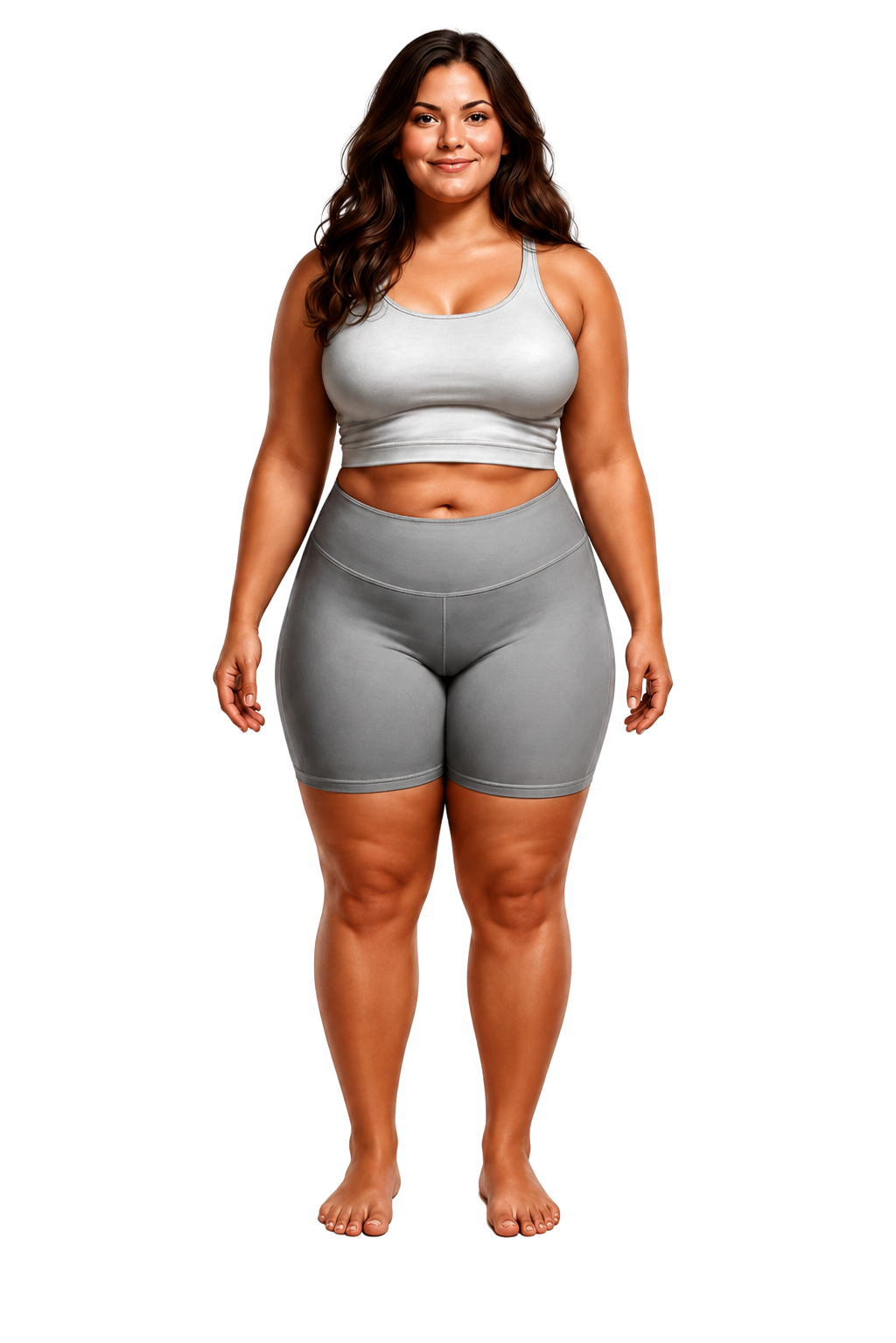 Aree del corpo da trasformare